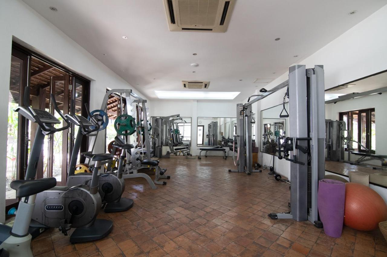 Le Sen Boutique Hotel Luang Prabang Exteriér fotografie