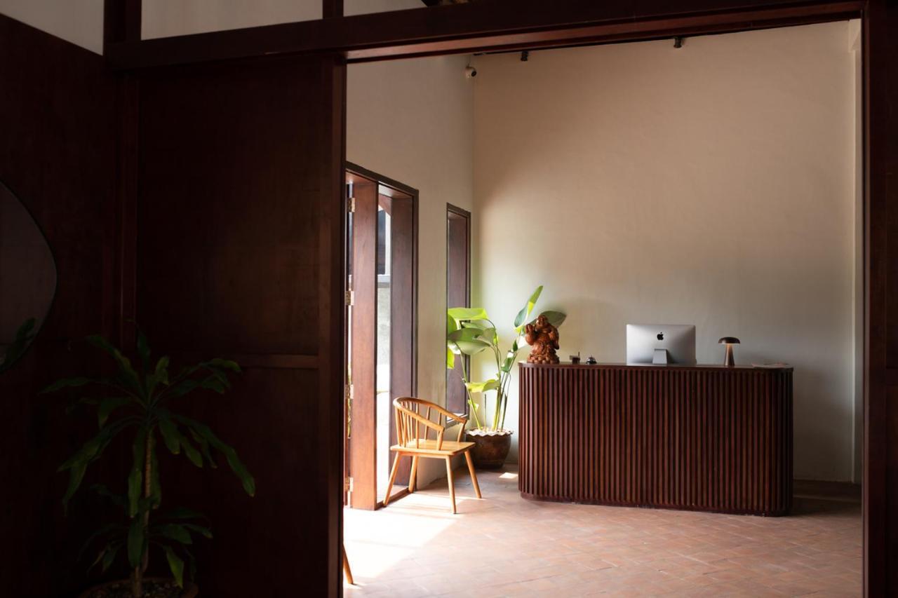 Le Sen Boutique Hotel Luang Prabang Exteriér fotografie