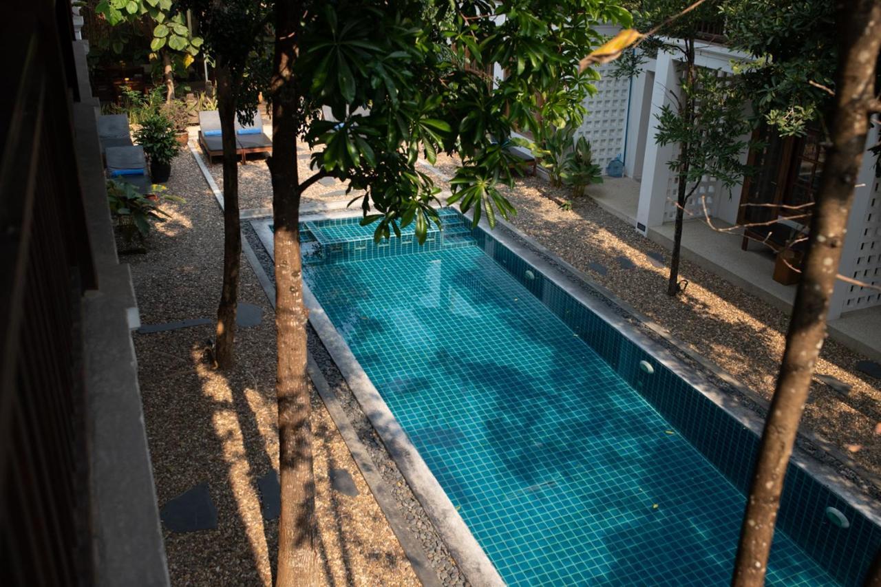 Le Sen Boutique Hotel Luang Prabang Exteriér fotografie