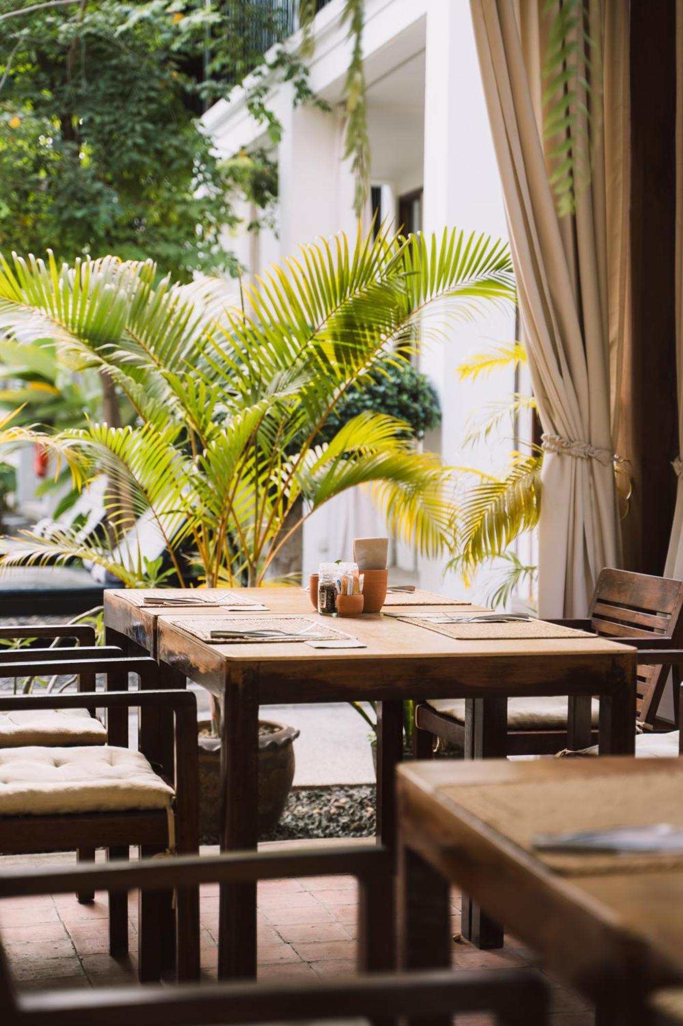 Le Sen Boutique Hotel Luang Prabang Exteriér fotografie