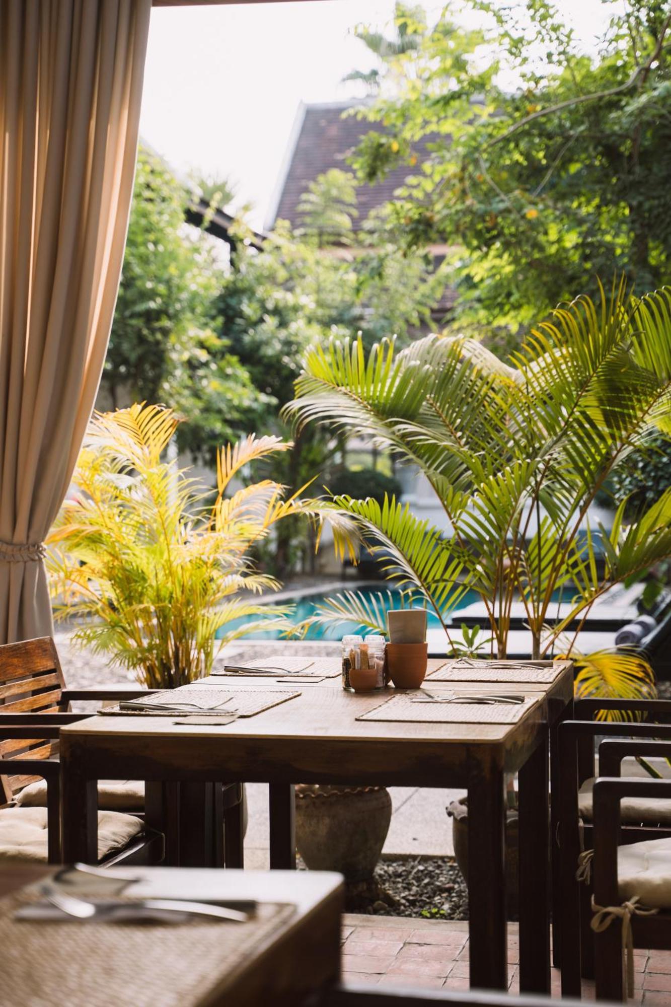 Le Sen Boutique Hotel Luang Prabang Exteriér fotografie