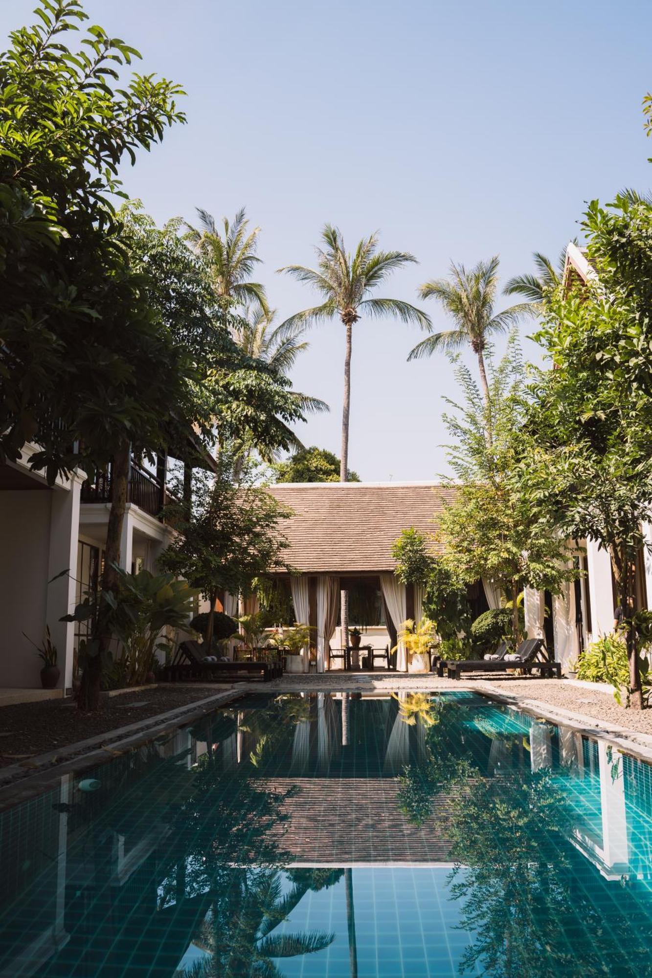 Le Sen Boutique Hotel Luang Prabang Exteriér fotografie