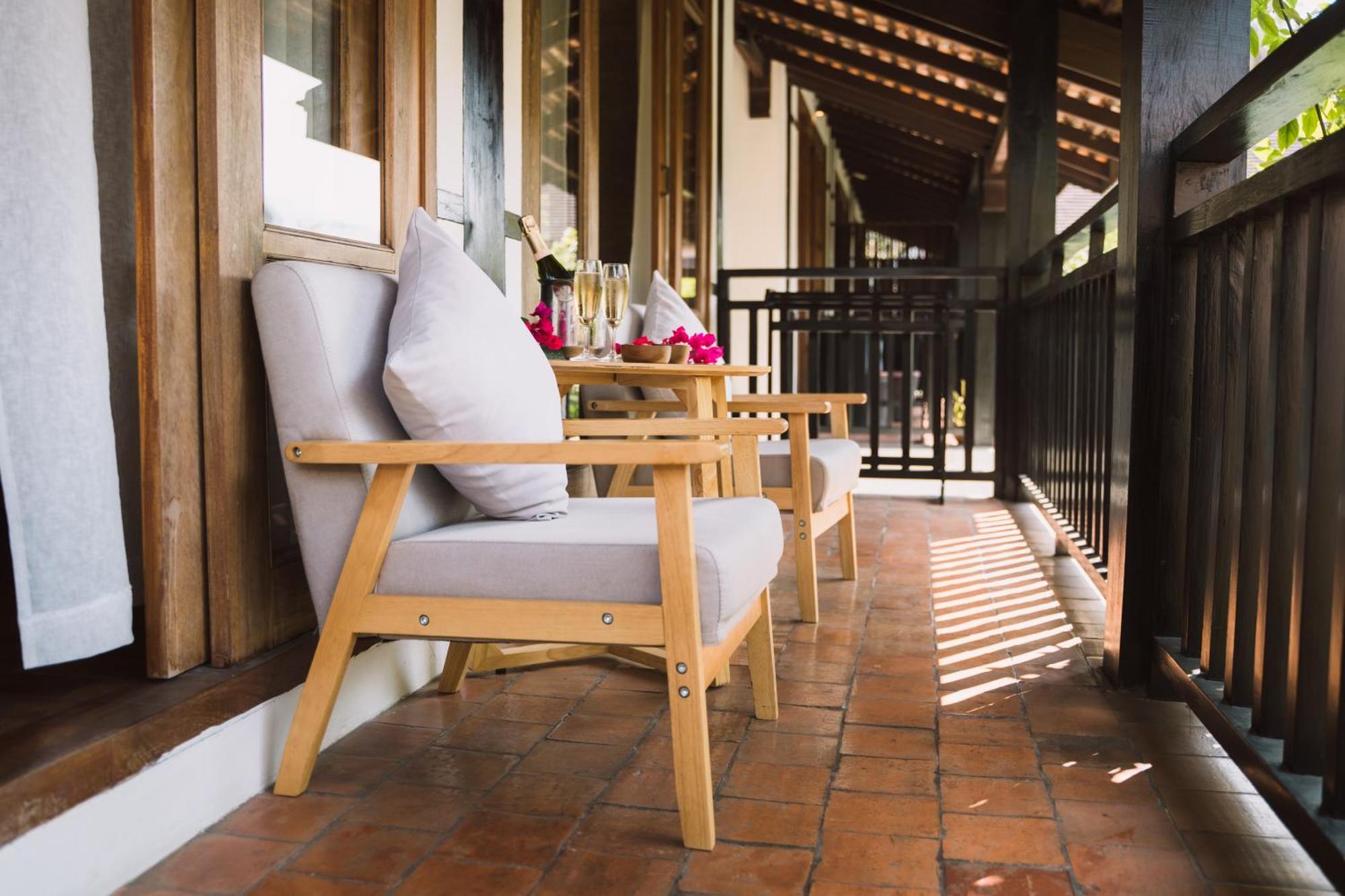 Le Sen Boutique Hotel Luang Prabang Exteriér fotografie