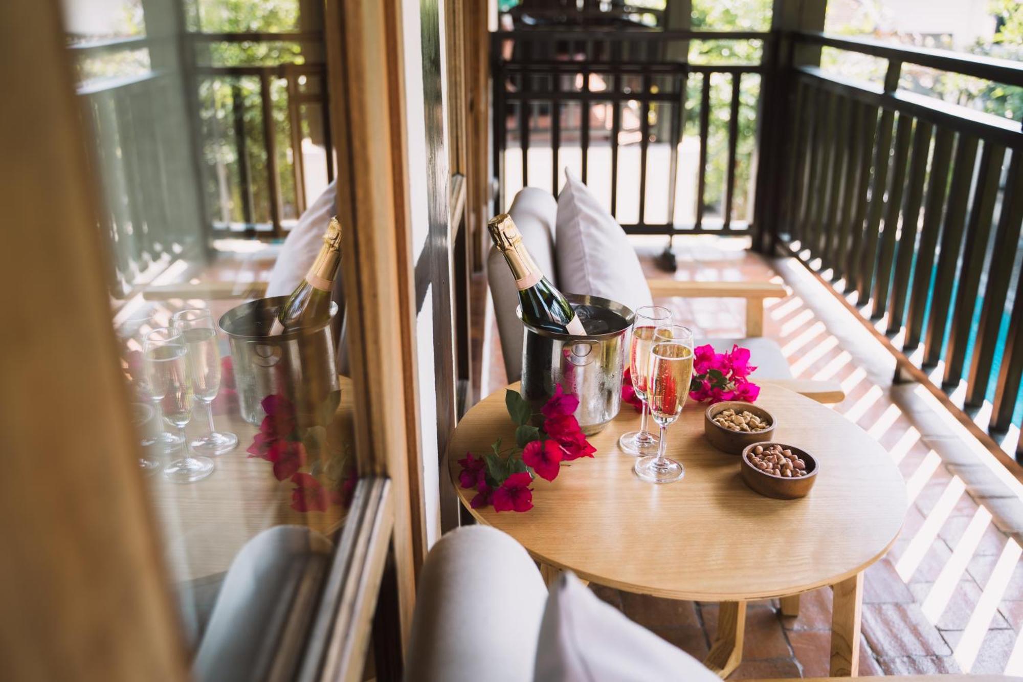 Le Sen Boutique Hotel Luang Prabang Exteriér fotografie