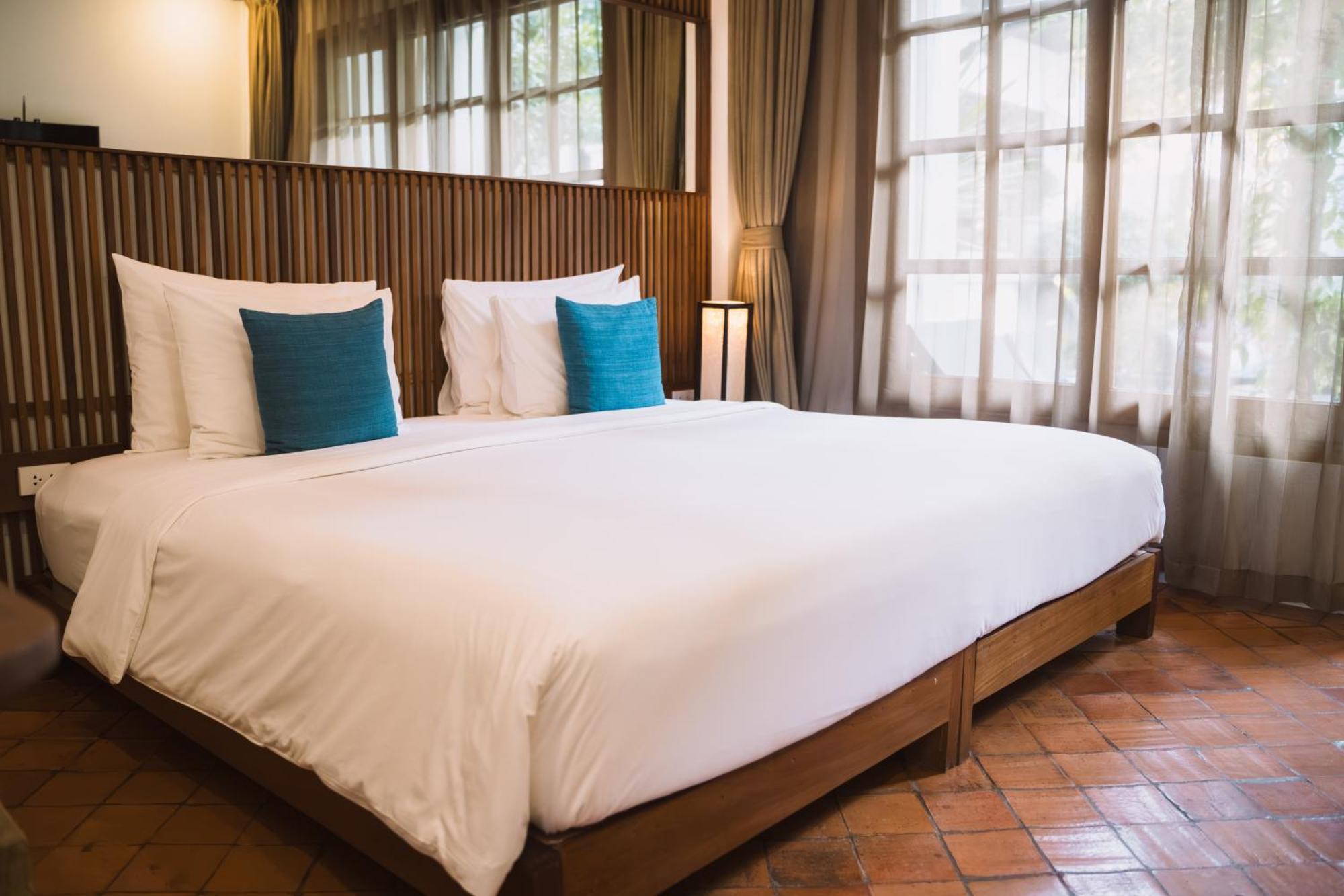 Le Sen Boutique Hotel Luang Prabang Exteriér fotografie