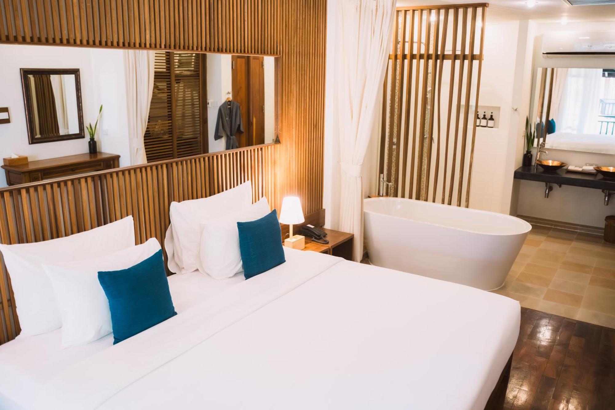 Le Sen Boutique Hotel Luang Prabang Exteriér fotografie