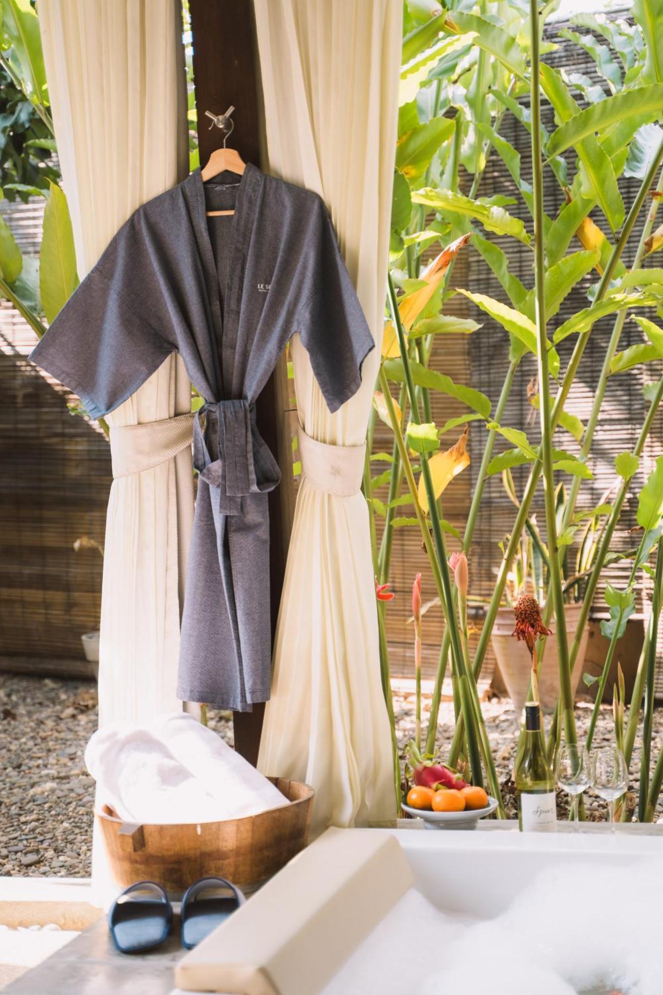 Le Sen Boutique Hotel Luang Prabang Exteriér fotografie
