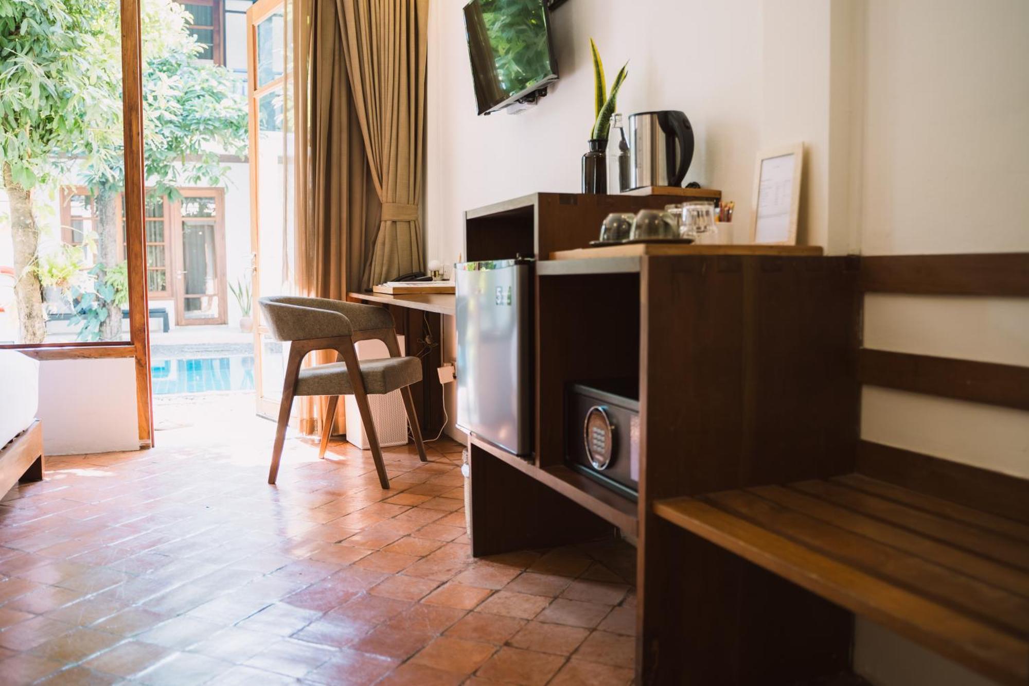 Le Sen Boutique Hotel Luang Prabang Exteriér fotografie