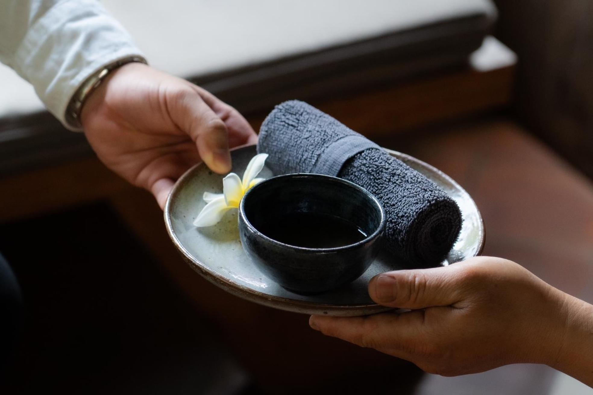 Le Sen Boutique Hotel Luang Prabang Exteriér fotografie