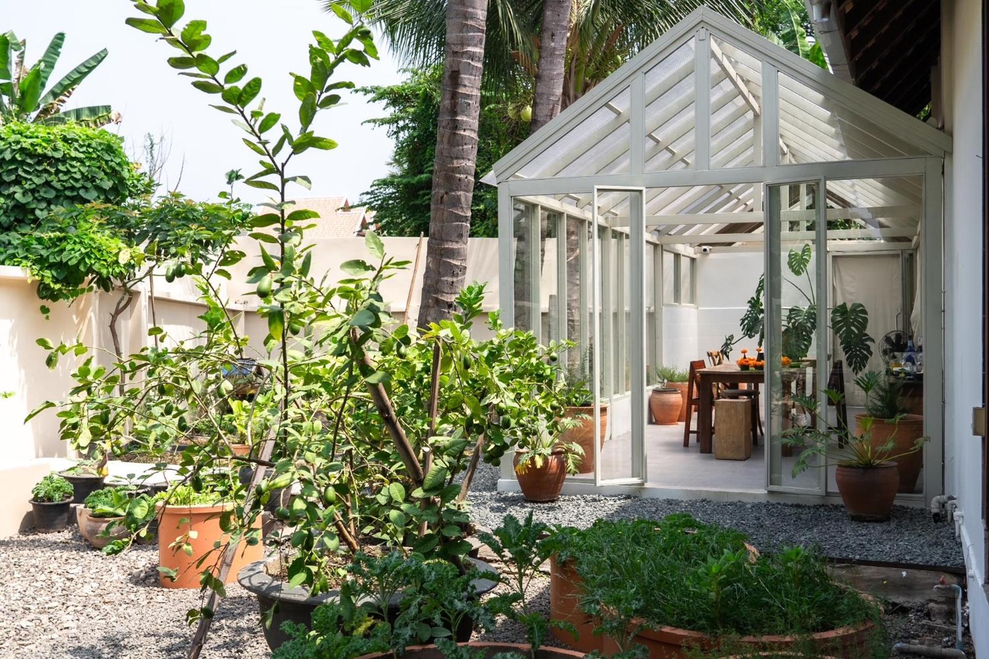 Le Sen Boutique Hotel Luang Prabang Exteriér fotografie
